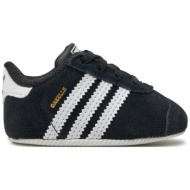  αθλητικά adidas gazelle crib ji2046 μαύρο