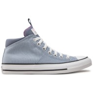  sneakers converse chuck taylor all star madison a07606c μπλε