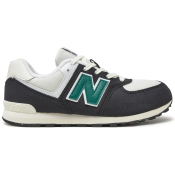 αθλητικά new balance gc574rbg μαύρο σε προσφορά