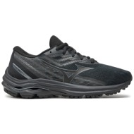  παπούτσια για τρέξιμο mizuno wave equate 7 j1gd234822 μαύρο