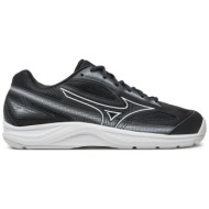  παπούτσια τένις mizuno break shot 4 cs 61gr234201 μαύρο