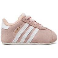  αθλητικά adidas gazelle crib ji2045 ροζ