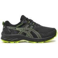  παπούτσια για τρέξιμο asics gel-venture 9 waterproof 1011b705 μαύρο