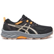  παπούτσια για τρέξιμο asics gel-venture 9 1012b313 μαύρο