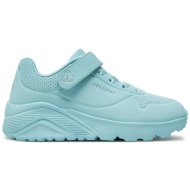  αθλητικά skechers uno lite 310451l/turq τυρκουάζ