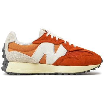 αθλητικά new balance u327wrh πορτοκαλί