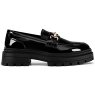  loafers jenny fairy hy58582-5 μαύρο