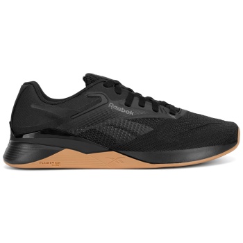 αθλητικά reebok nano x4 100074185 μαύρο σε προσφορά