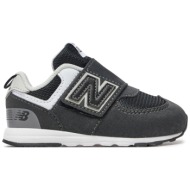  αθλητικά new balance nw574bk μαύρο