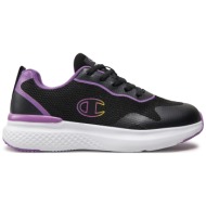  αθλητικά champion bold 3 g gs low cut shoe s32871-cha-kk001 μαύρο