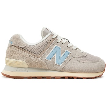 αθλητικά new balance wl574gq2 γκρι σε προσφορά