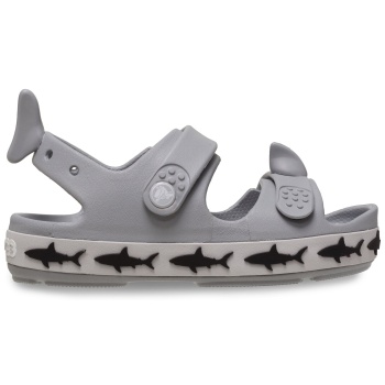 σανδάλια crocs crocband cruiser shark σε προσφορά