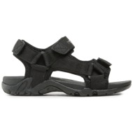  σανδάλια mols arbonon jr.sandal m222311 μαύρο