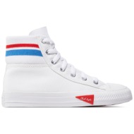  sneakers converse chuck taylor all star retro sport a06314c λευκό