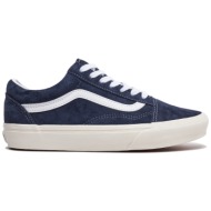  πάνινα παπούτσια vans ua old skool vn0a38g19g51 σκούρο μπλε