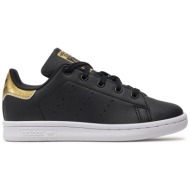  αθλητικά adidas stan smith c gy4262 μαύρο