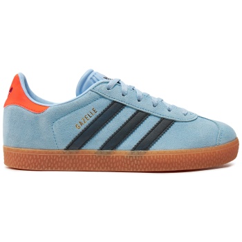 αθλητικά adidas gazelle j ig9151 μπλε