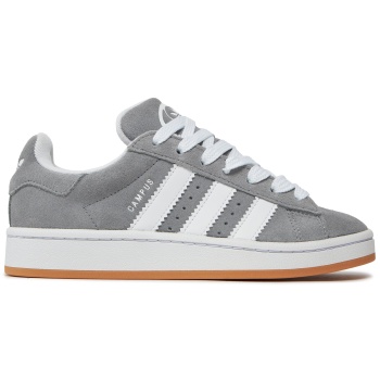 αθλητικά adidas campus 00s j hq6507 γκρι