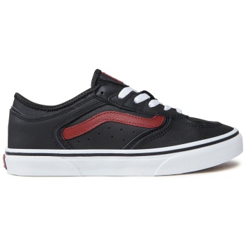 πάνινα παπούτσια vans jn rowley classic σε προσφορά