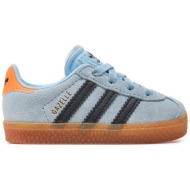  αθλητικά adidas gazelle cf el i ih2780 μπλε