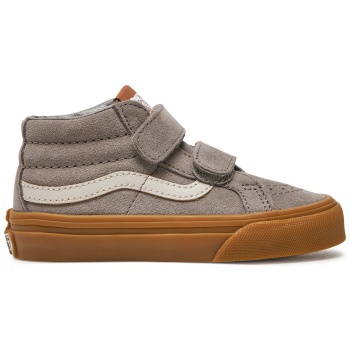 αθλητικά vans sk8-mid reissue v gum σε προσφορά