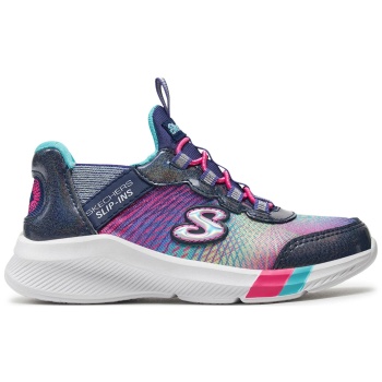 αθλητικά skechers 303514l/nvmt σκούρο σε προσφορά