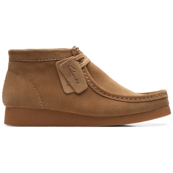 μποτίνια clarks wallabee evo boot σε προσφορά