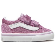  αθλητικά vans old skool v vn0a38jnllc1 μωβ