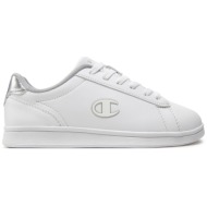  αθλητικά champion centre court g gs low cut shoe s32866-cha-ww002 λευκό