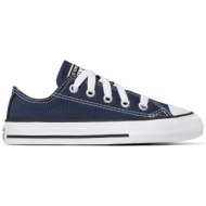  sneakers converse yths c/t allstar ox 3j237 σκούρο μπλε