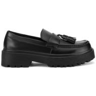  loafers lasocki wb-alessia-33 m μαύρο