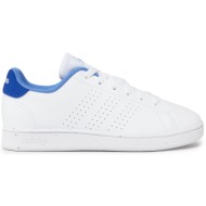  αθλητικά adidas advantage h06160 λευκό