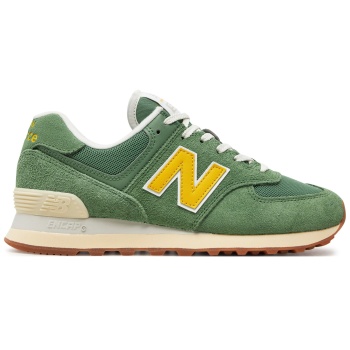 αθλητικά new balance wl574gs2 πράσινο σε προσφορά