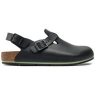  σανδάλια birkenstock tokio pro le 1025986 μαύρο