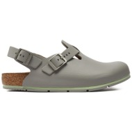  σανδάλια birkenstock tokio pro le 1026055 γκρι