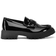  loafers deezee ws5875-32 μαύρο