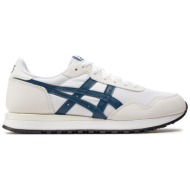  αθλητικά asics tiger runner ii 1201a792 λευκό