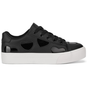sneakers deezee css20531-01 μαύρο