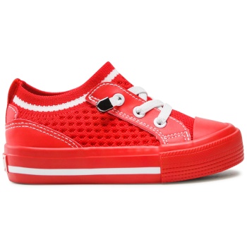 sneakers big star shoes jj374395 κόκκινο σε προσφορά