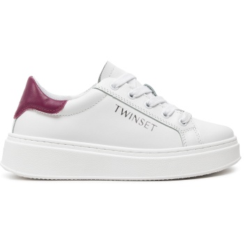 αθλητικά twinset sneaker 242gcj012 m