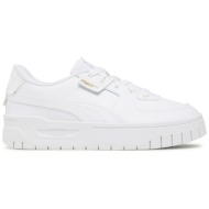  αθλητικά puma cali dream lth jr 393355 03 λευκό