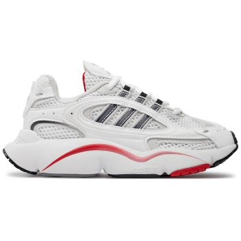 αθλητικά adidas ozmillen j ig4269 λευκό