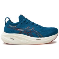  παπούτσια για τρέξιμο asics gel-nimbus 26 1011b794 μπλε