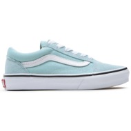  πάνινα παπούτσια vans old skool vn0a7q5fh7o1 μπλε