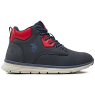  αθλητικά u.s. polo assn. kreed001 s μπλε