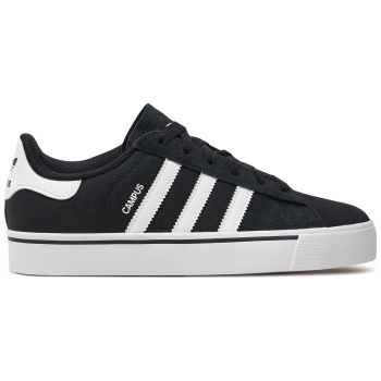 αθλητικά adidas campus vulc ih8038 μαύρο