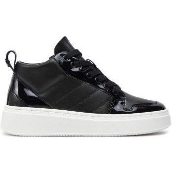 αθλητικά twinset sneaker 242gcj01c μαύρο