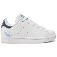  αθλητικά adidas stan smith kids if1259 λευκό