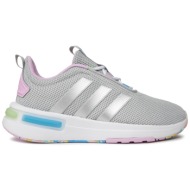  αθλητικά adidas racer tr23 kids id5983 γκρι