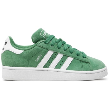 αθλητικά adidas campus 2 ie9069 πράσινο